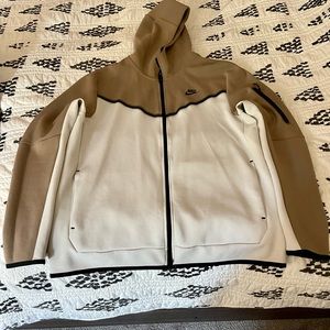 Nike Tech Fleece Full Zip Hoody XLT NWT